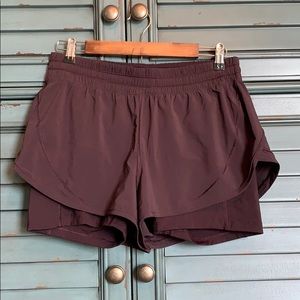 Lululemon 4” Squat Strong Shorts